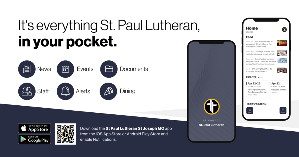 St. Paul app