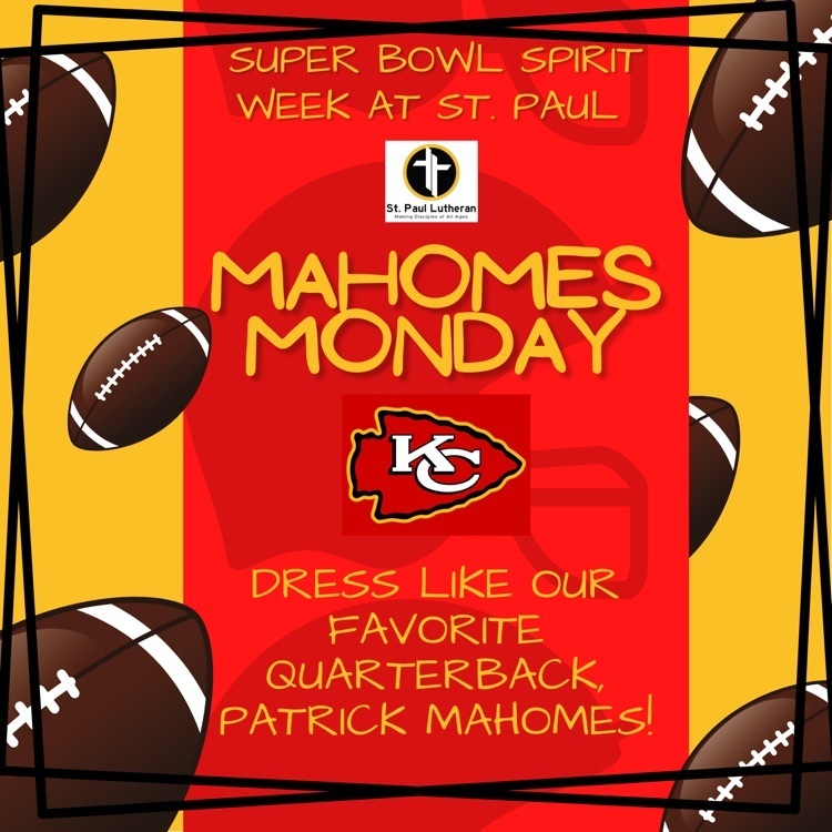 Mahomes Monday